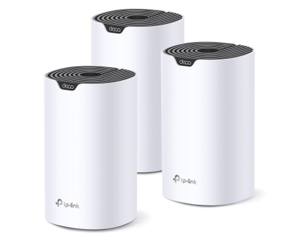 Router TP-LINK DECO S7 Mesh WiFi (1900Mb/s a/b/g/n/ac) 3xAP DECO S7(3-PACK)